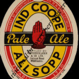 Ind Coope Allsopp Pale Ale