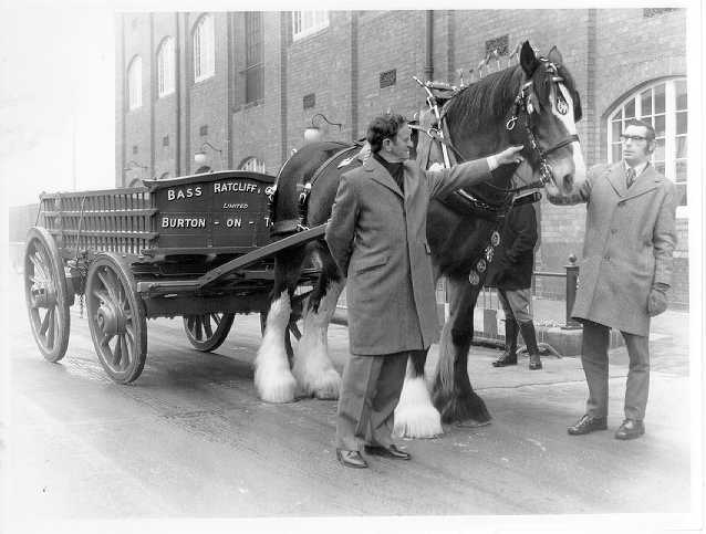 Nbht Fund Launched To Restore Historic Grain Wagon National Brewery Heritage Trust