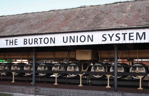 Burton Union System