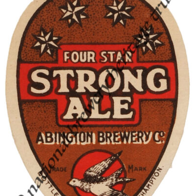 Abington Four Star Strong Ale