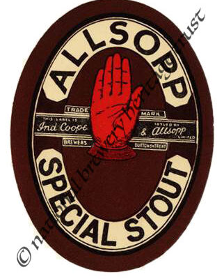 Allsopp Special Stout