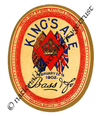 Bass & Co King's Ale