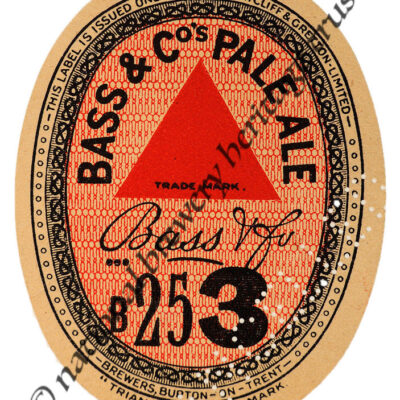Bass & Co Pale Ale