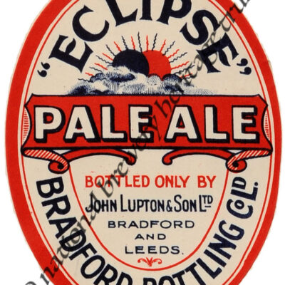 Bradford Bottling Co Pale Ale