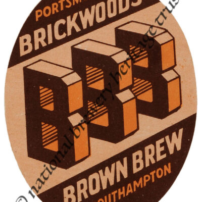 Brickwoods Brown Brew