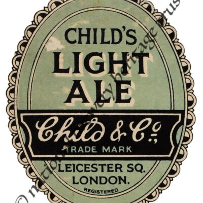 Child & Co Light Ale