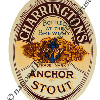 Charrington's Anchor Stout