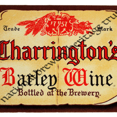 Charrington's Barley Wine