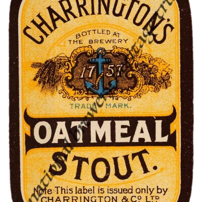 Charrington's Oatmeal Stout