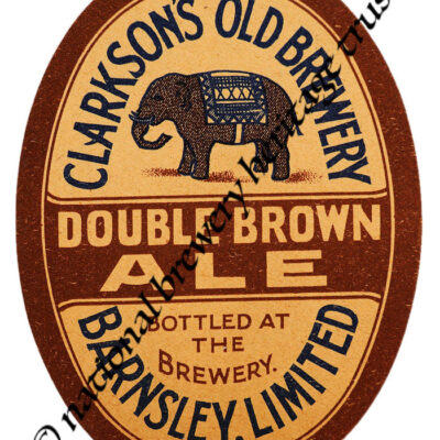 Clarkson's Double Brown Ale