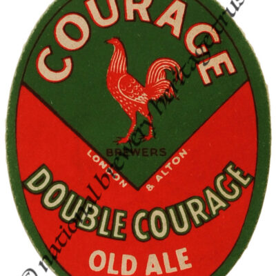 Double Courage Old Ale