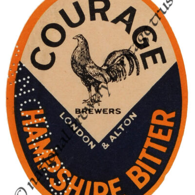 Courage Hampshire Bitter