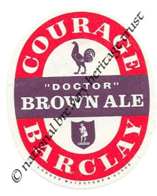 CRG007-Courage-Barclay-Doctor-Brown-Ale