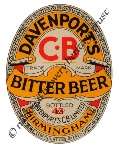 DVP002-Davenport's-Bitter-Beer