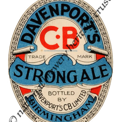 Davenport's Strong Ale