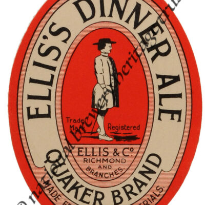 Ellis & Co Dinner Ale