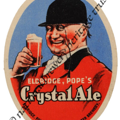 Eldridge Pope Crystal Ale