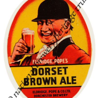 Eldridge Pope Dorset Brown Ale