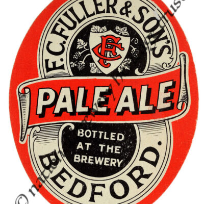 Fuller (F.C. & Sons) Pale Ale