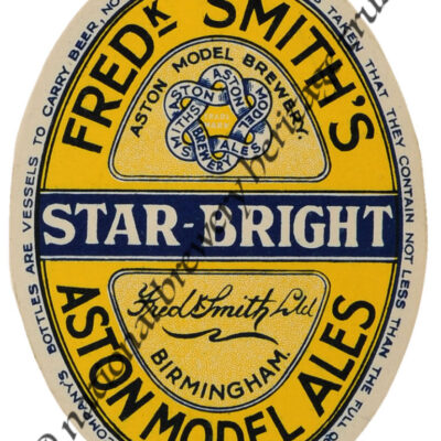 Frederick Smith Star Bright
