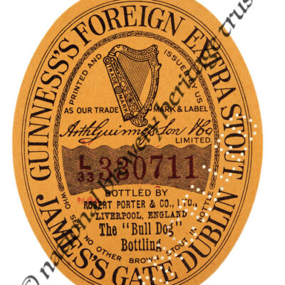 Guinness's Foreign Extra Stout