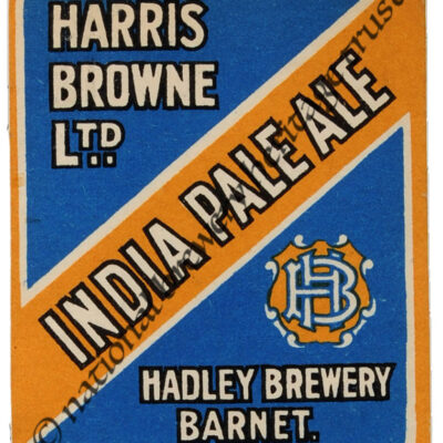 Harris Browne Ltd. India Pale Ale