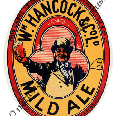 Hancock's (W.) Mild Ale