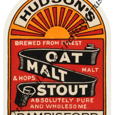 Hudson's Oat Malt Stout
