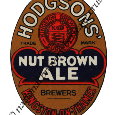 Hodgson's Nut Brown Ale