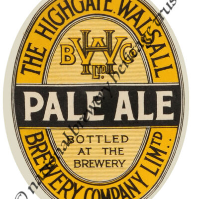 Highgate Pale Ale