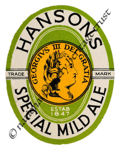 HNS001-Hansons-Special-Mild-Ale