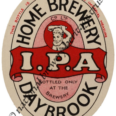 Home Brewery IPA