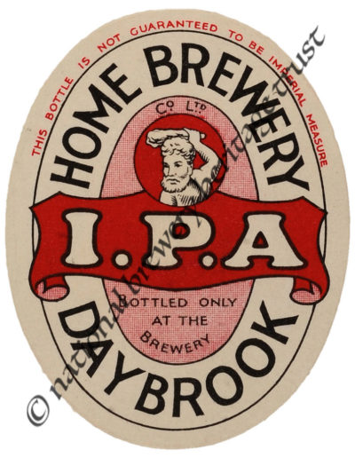 HOM001-Home-Brewery-IPA