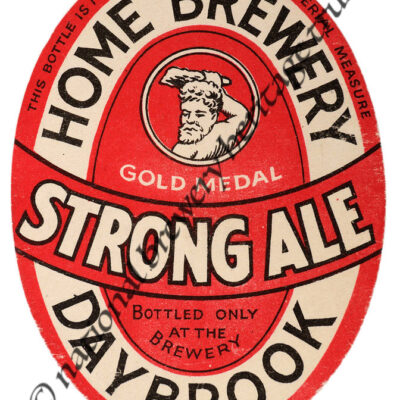 Home Brewery Strong Ale