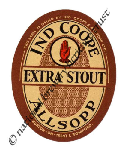 ICA002-Ind-Coope-Extra-Stout