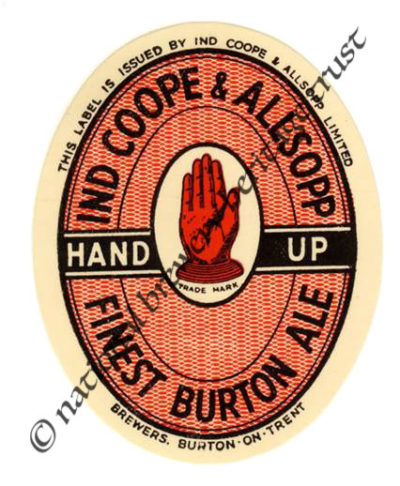 ICA003-Ind-Coope-Allsopp-Finest-Burton-Ale-(Hand-Up-logo)
