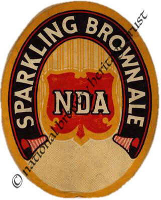 Ind Coope Sparkling Brown Ale
