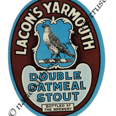 Lacon's Double Oatmeal Stout