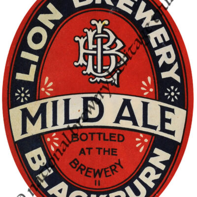 Lion Brewery Mild Ale