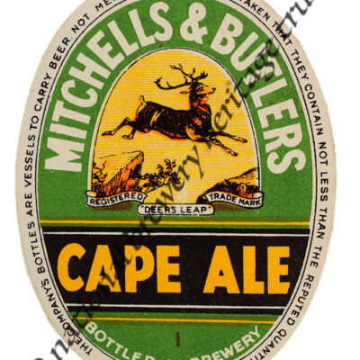 Mitchells & Butlers Cape Ale