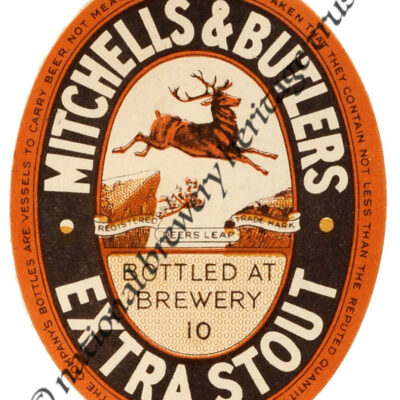 Mitchells & Butlers Extra Stout