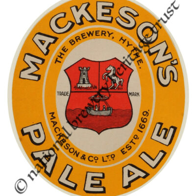 Mackeson's Pale Ale