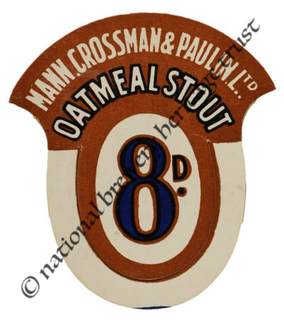 MCP005-Mann-Crossman-&-Paulin-Oatmeal-Stout