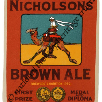 Nicholsons' Brown Ale