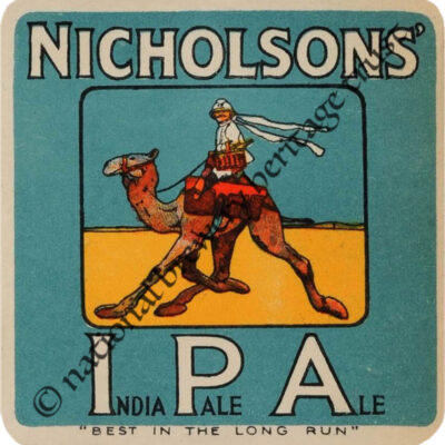 Nicholsons' India Pale Ale