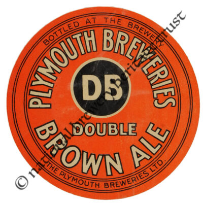 Plymouth Breweries Double Brown Ale