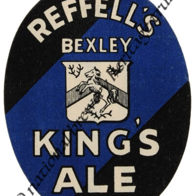 Reffell's Bexley King's Ale