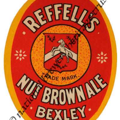 Reffell's Nut Brown Ale