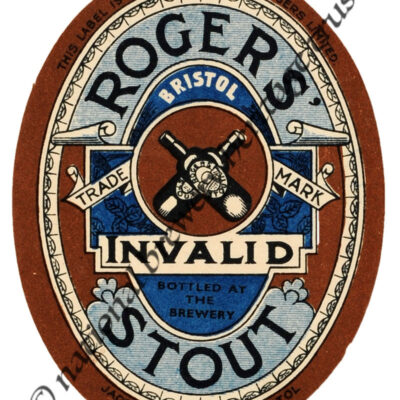 Rogers (WJ) Invalid Stout
