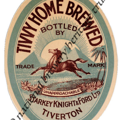 Starkey, Knight & Ford Tivvy Home Brewed